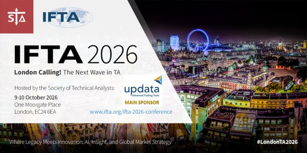 IFTA 2026 – London Calling! The Next Wave in TA